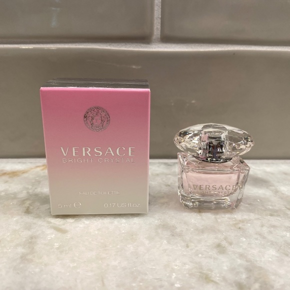 Versace Other - Versace Bright Crystal Mini
